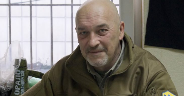 Тука шукає головного освітянина для Луганщини Тука шукає головного освітянина для Луганщини