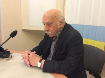 В Україні відзначають 80-річчя всесвітньовідомого грузинського композитора Гії Канчелі В Україні відзначають 80-річчя всесвітньовідомого грузинського композитора Гії Канчелі