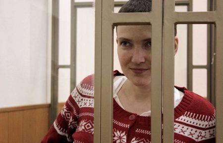 Письменники з російського ПЕН-центру вимагають справедливості для Савченко