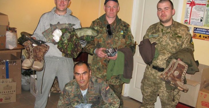 Боєць «Айдару» загинув у новому році під Горлівкою — «Самооборона» Боєць «Айдару» загинув у новому році під Горлівкою — «Самооборона»