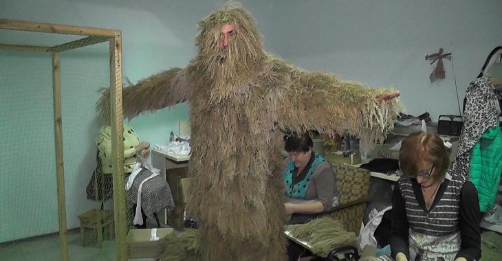 «Краматорські бджілки» працють без вихідних, аби допомогти військовим «Краматорські бджілки» працють без вихідних, аби допомогти військовим