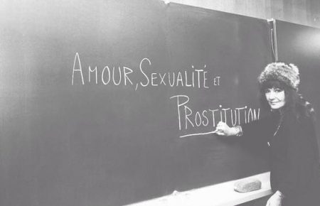 Любов, сексуальність, проституція: новий роман швейцарської авторки