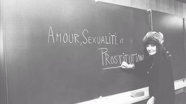 Любов, сексуальність, проституція: новий роман швейцарської авторки
