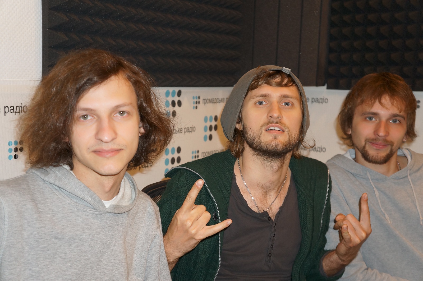 Донецкая группа SINOPTIK презентует новый альбом и едет на рок-«Евровидение»