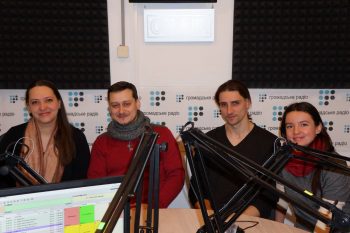 Українській неофольк піде на експорт, — гурт «Гуляйгород» Українській неофольк піде на експорт, — гурт «Гуляйгород»