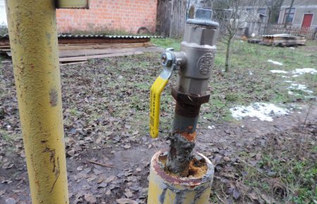 На Рівненщині не можуть газифікувати села, хоча люди вже сплатили гроші