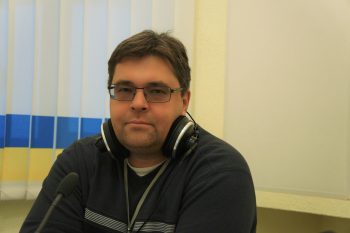 Олександр Харченко: «У невеличкому місті мер ближче до народу. Його і побити можуть» Олександр Харченко: «У невеличкому місті мер ближче до народу. Його і побити можуть»