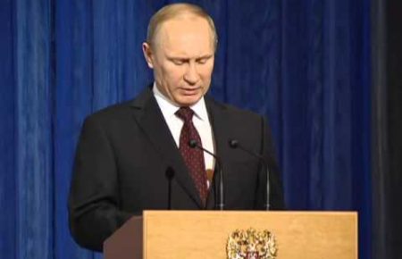 Более 320 иностранных спецагентов шпионили на территории России, — Путин