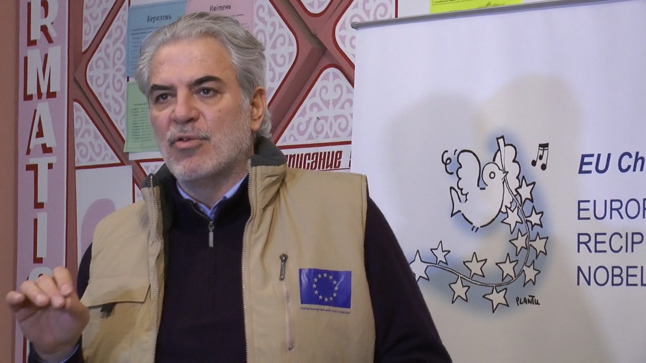 ЄС виділить додатково Україні 20 мільйонів євро на гуманітарну сферу