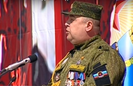Плотницький заявив, що північні райони Луганщини «повернуться» до «ЛНР»
