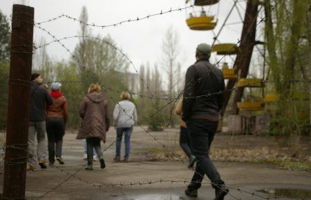 Чернобыльский туризм: увидеть, что не украли. Репортаж из зоны отчуждения