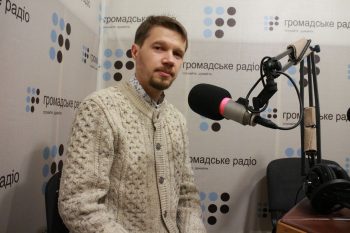 Про традиції святкування Різдва на Донбасі розповідає Ілля Фетисов Про традиції святкування Різдва на Донбасі розповідає Ілля Фетисов