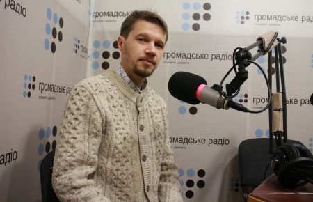 Про традиції святкування Різдва на Донбасі розповідає Ілля Фетисов