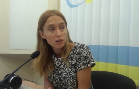 «70% французів вважають події на Донбасі війною», — Тетяна Огаркова