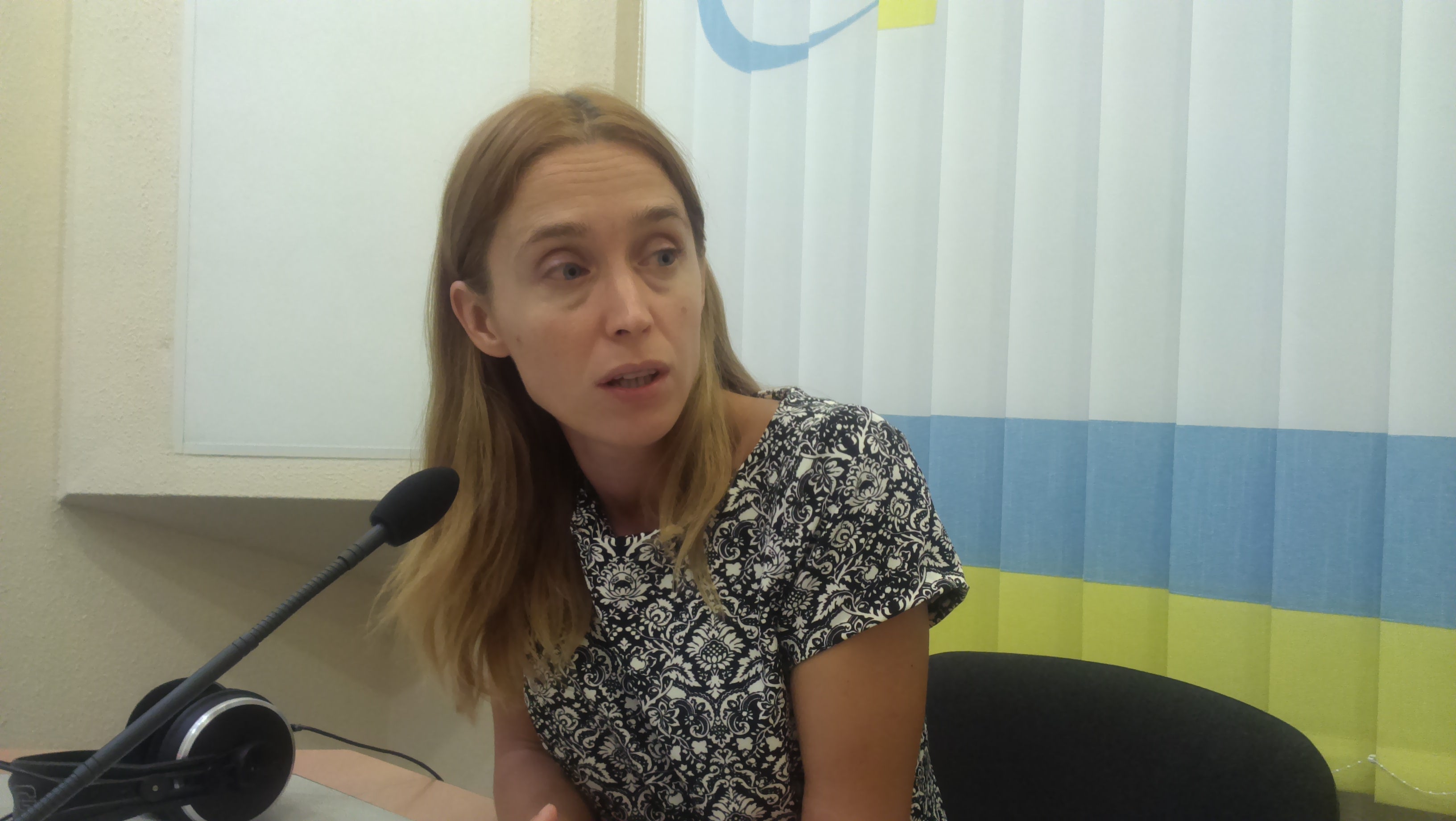 «70% французів вважають події на Донбасі війною», — Тетяна Огаркова