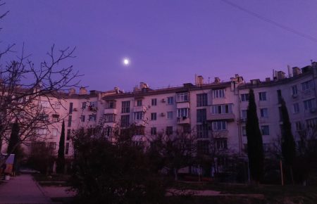 У Севастополі світло в будинках було всього кілька годин, — журналістка