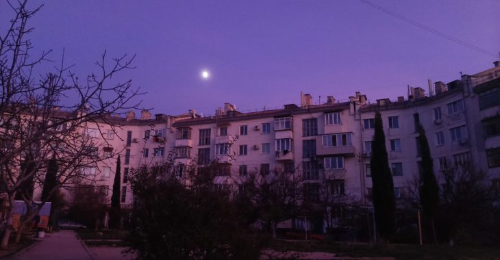 У Севастополі світло в будинках було всього кілька годин, — журналістка У Севастополі світло в будинках було всього кілька годин, — журналістка