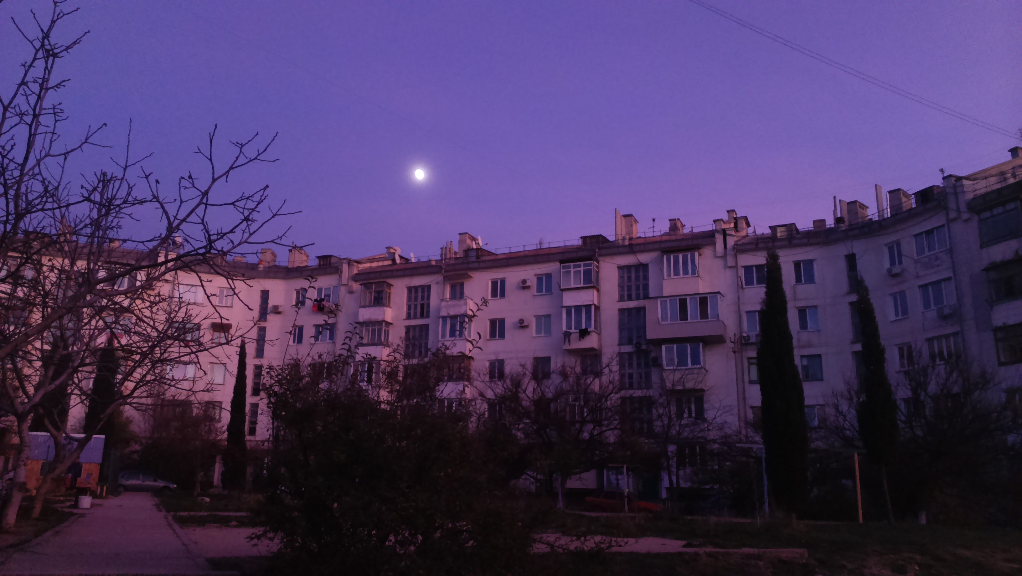 У Севастополі світло в будинках було всього кілька годин, — журналістка