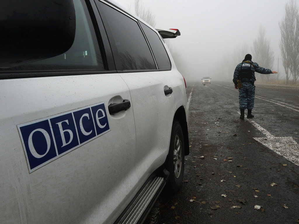 ОБСЄ відкриває цілодобові патрульні бази у Красноармійську та Світлодарську