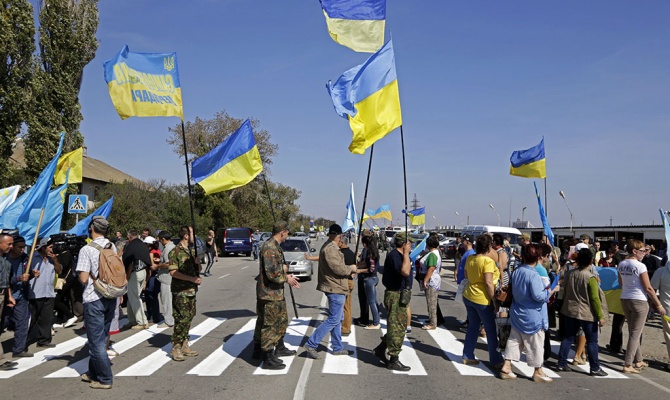 «Через загрози з України» у Криму розробляють програму з протидії екстремізму