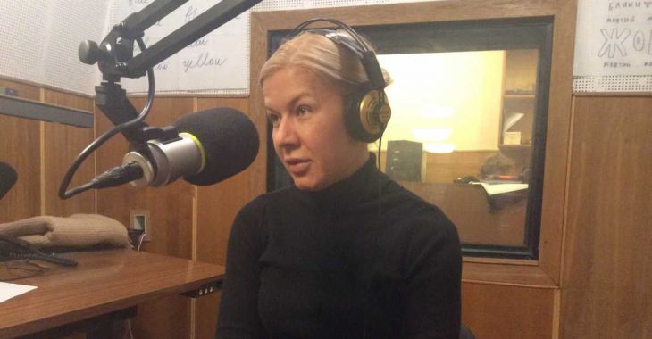 В незаконной «ДНР» исчезла волонтер Марина Черенкова В незаконной «ДНР» исчезла волонтер Марина Черенкова