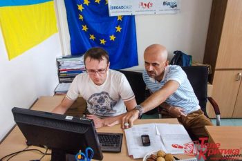 «Громадське радіо» планує стати всеукраїнською мережею, — директор О. Бузюк «Громадське радіо» планує стати всеукраїнською мережею, — директор О. Бузюк