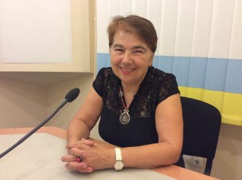 Лариса Брюховецька, Іван Дзюба про прем'єру «Тіней забутих предків»: Це був перший антирадянський протест в СРСР Лариса Брюховецька, Іван Дзюба про прем'єру «Тіней забутих предків»: Це був перший антирадянський протест в СРСР