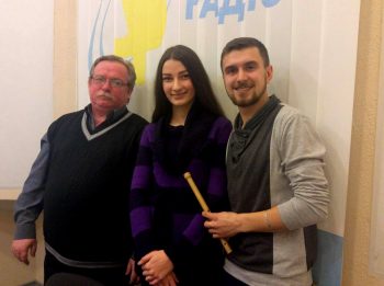 Майже всі пісні, які ми виконуємо, записані особисто нами, — гурт «Кралиця» Майже всі пісні, які ми виконуємо, записані особисто нами, — гурт «Кралиця»