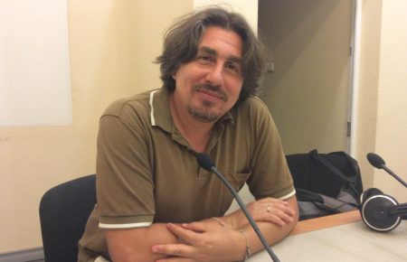 Євген Іхельзон: Не вистачає голосу мирних мешканців Донбасу, які проти війни