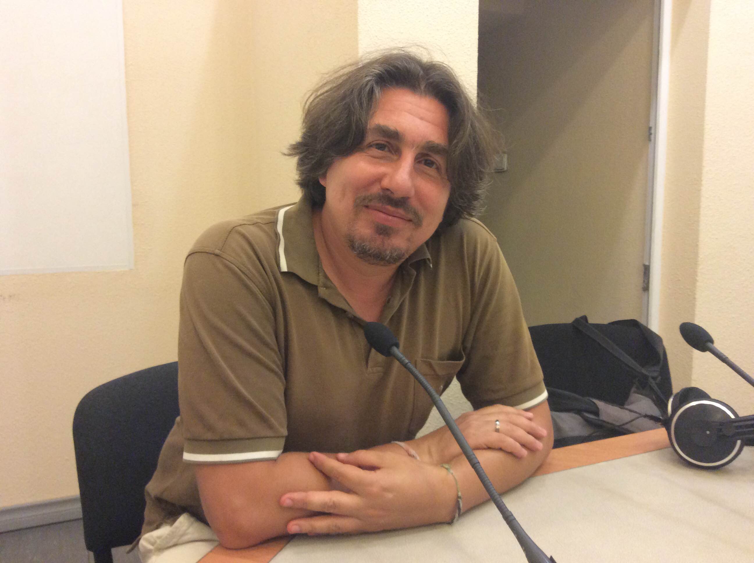 Євген Іхельзон: Не вистачає голосу мирних мешканців Донбасу, які проти війни