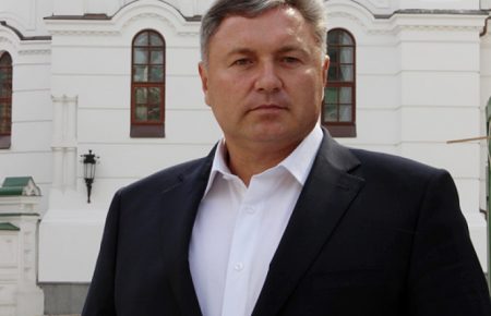 Замість Туки Луганщину очолить депутат від БПП Юрій Гарбуз