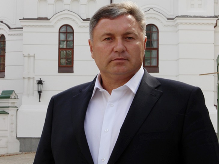 Замість Туки Луганщину очолить депутат від БПП Юрій Гарбуз