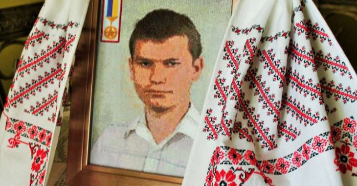 В Артемівську розглянуть питання назви вулиці іменем Дмитра Чернявського В Артемівську розглянуть питання назви вулиці іменем Дмитра Чернявського