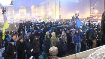 Майдан як «рух знизу»: Віктор Сусак пояснює суть явища патерналізму Майдан як «рух знизу»: Віктор Сусак пояснює суть явища патерналізму