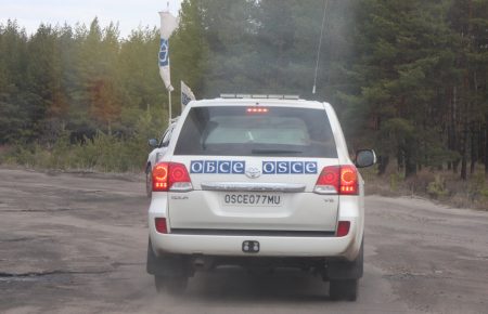 Бойовики незаконної «ДНР» намагались направити патруль ОБСЄ у засідку — Міноборони