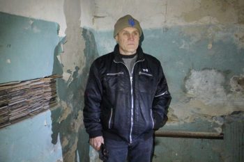 Мене просто вбивали, — дружківський активіст, що був у полоні бойовиків Мене просто вбивали, — дружківський активіст, що був у полоні бойовиків