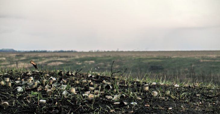 Бойовики продовжують обстрілювати Авдіївку, — штаб Бойовики продовжують обстрілювати Авдіївку, — штаб