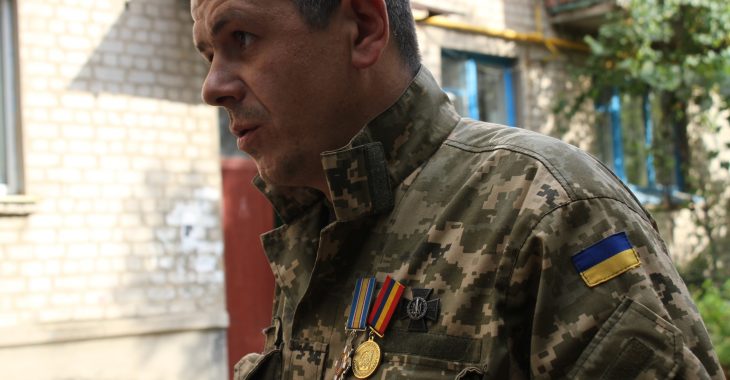 Айдарівця, що підстрелив кривдників сусідки, відпустили під заставу Айдарівця, що підстрелив кривдників сусідки, відпустили під заставу
