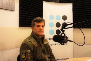 «Ми очікуємо на провокації», — організатор ходи ветеранів АТО в Києві «Ми очікуємо на провокації», — організатор ходи ветеранів АТО в Києві