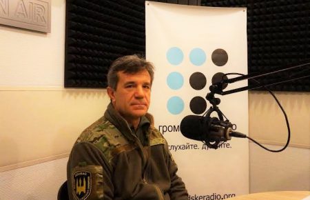 «Ми очікуємо на провокації», — організатор ходи ветеранів АТО в Києві