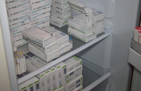 Вперше за півроку у Костянтинівку привезли інсулін