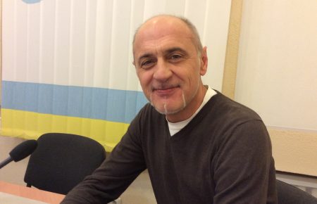 «На Майдані людей єднала рішучість в очах», — активіст Іван Філіпович