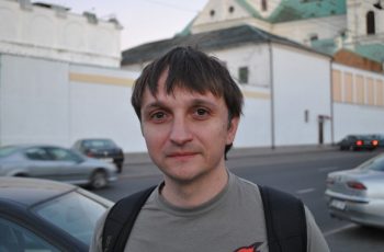 С пластиковым паспортом за границу вас не пустят, — Владимир Яворский С пластиковым паспортом за границу вас не пустят, — Владимир Яворский