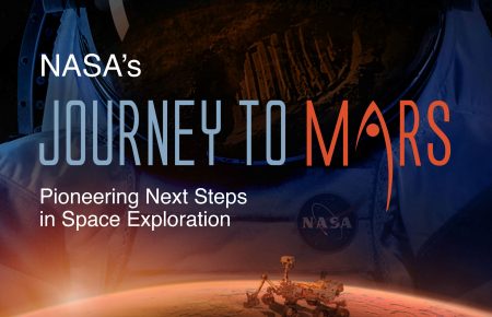 Подорож на Марс у 2030 році: NASA ділиться планами