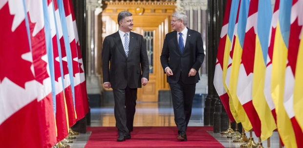 Cautious Because Of Allies? Marta Dyczok on Canada’s PM Visit to Ukraine (from Kyiv)