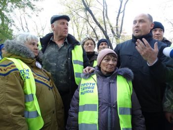 Яценюк, Ахметов и Ляшко договорились о сдаче «тарифного Майдана» –  С.Каплин