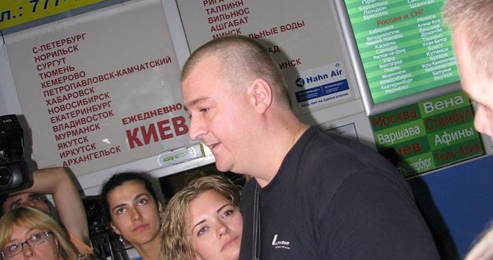 Три місяці арешту у Гвінеї: українські моряки повернулися додому Три місяці арешту у Гвінеї: українські моряки повернулися додому