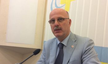 Коли Грузію і Україну не прийняли в НАТО в Бухаресті 2008-го, це був сигнал Москві — Грігол Катамадзе Коли Грузію і Україну не прийняли в НАТО в Бухаресті 2008-го, це був сигнал Москві — Грігол Катамадзе