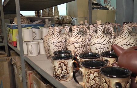 Виробники слов'янської кераміки планують вихід на європейський ринок