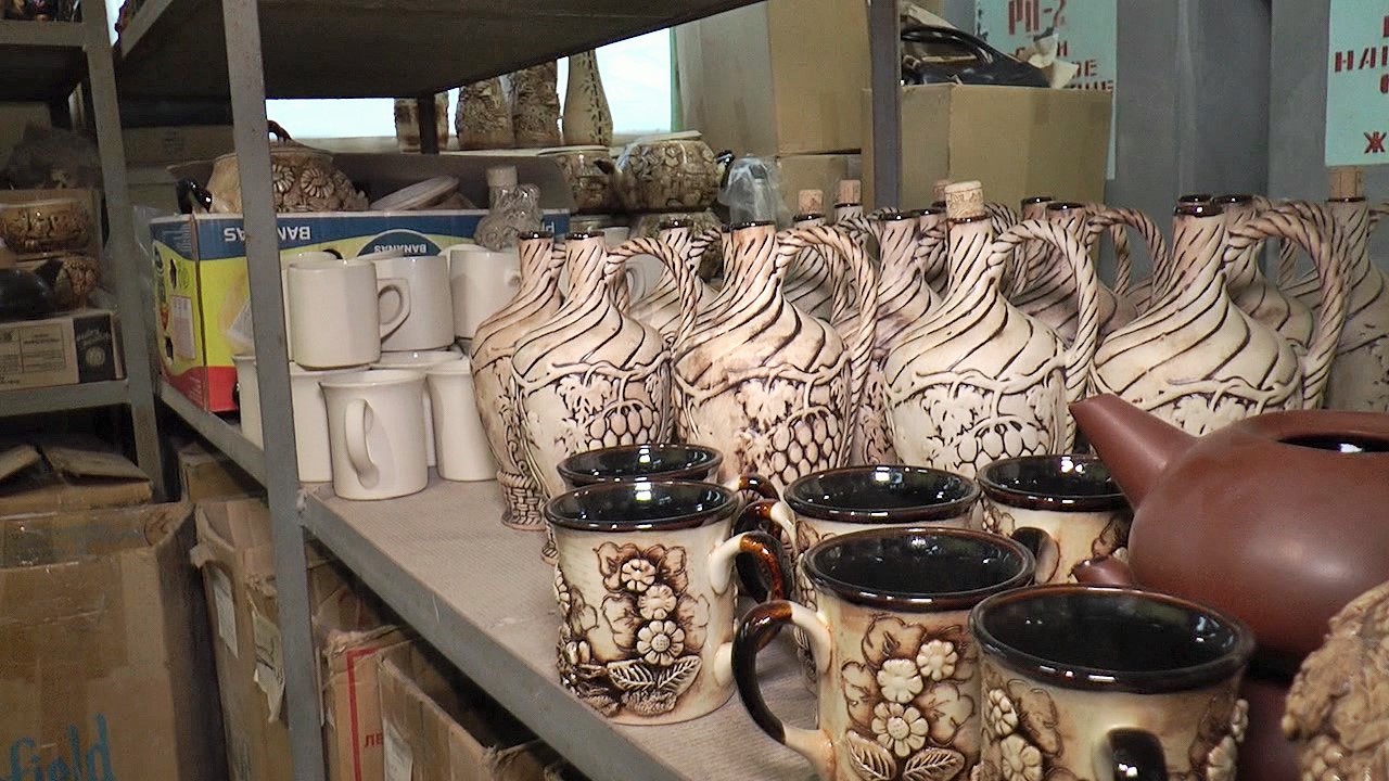 Виробники слов'янської кераміки планують вихід на європейський ринок
